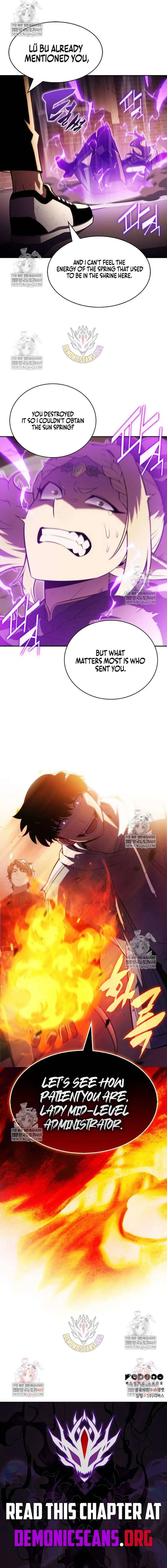 Solo Max-Level Newbie Chapter 247 Page 15