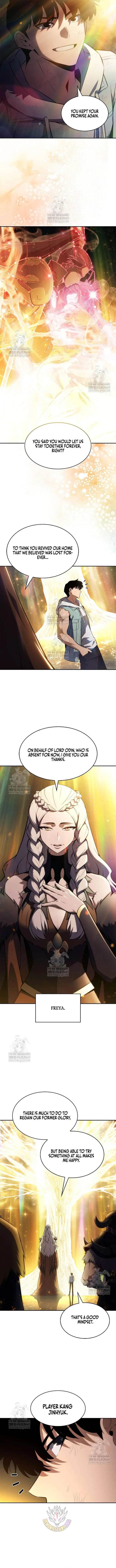 Solo Max-Level Newbie Chapter 248 Page 3