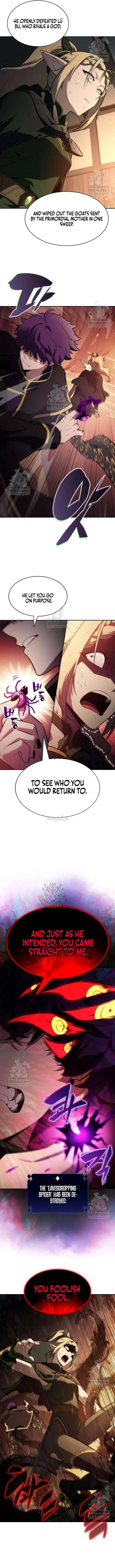 Solo Max-Level Newbie Chapter 248 Page 8