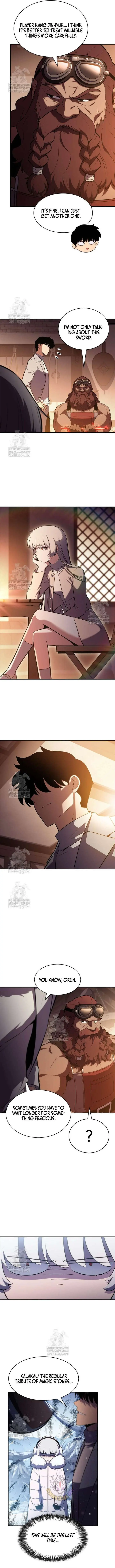 Solo Max-Level Newbie Chapter 248 Page 12