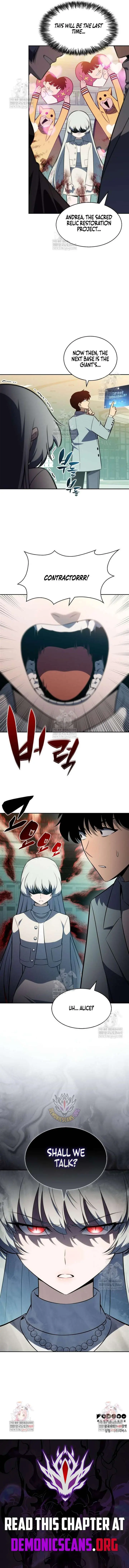 Solo Max-Level Newbie Chapter 248 Page 13