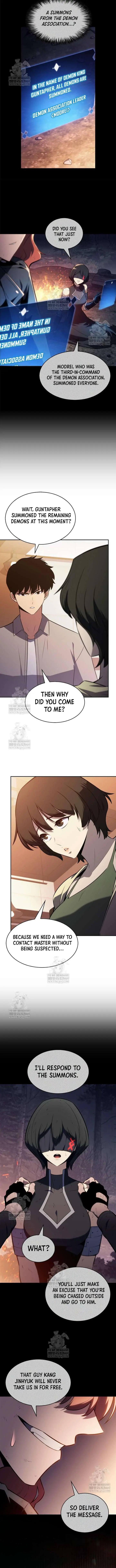 Solo Max-Level Newbie Chapter 249 Page 14