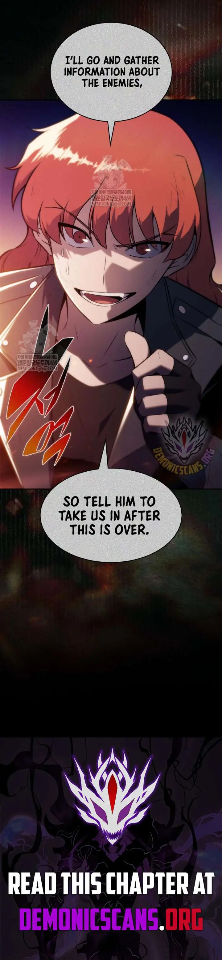 Solo Max-Level Newbie Chapter 249 Page 15