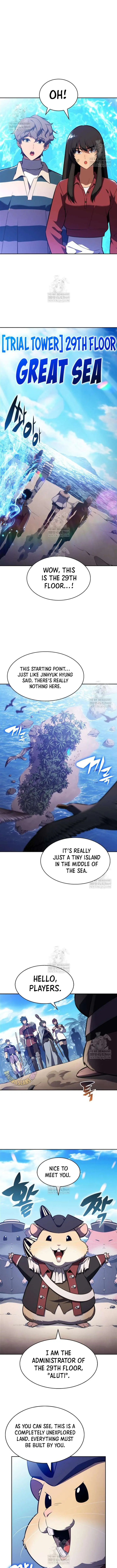 Solo Max-Level Newbie Chapter 250 Page 7