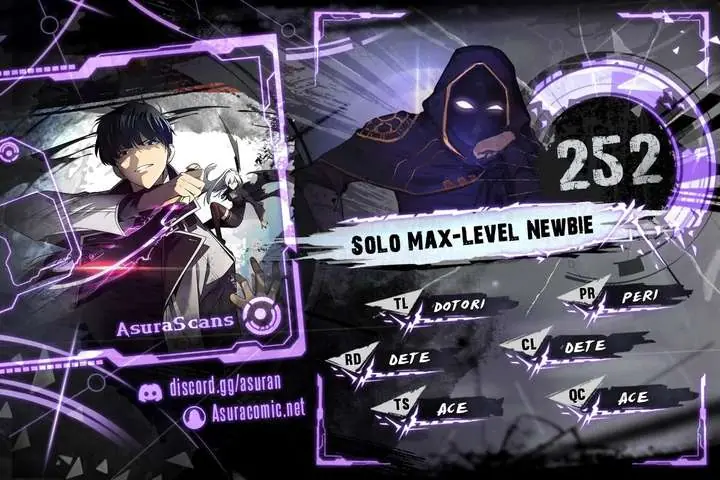 Solo Max-Level Newbie Chapter 252 Page 1