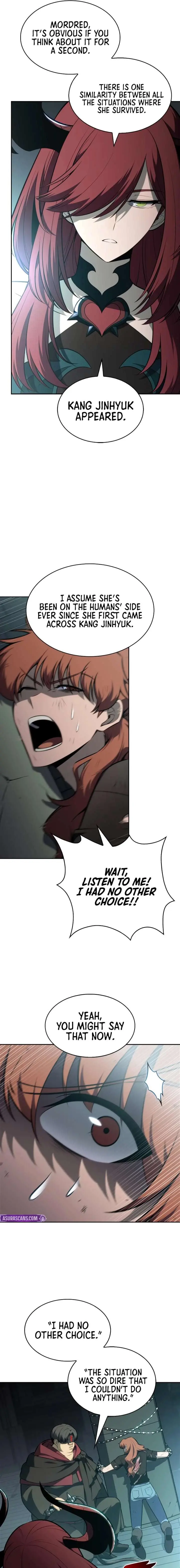 Solo Max-Level Newbie Chapter 253 Page 4