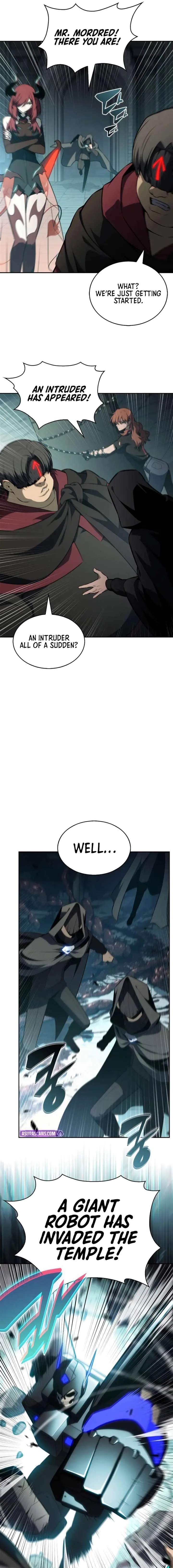 Solo Max-Level Newbie Chapter 253 Page 6