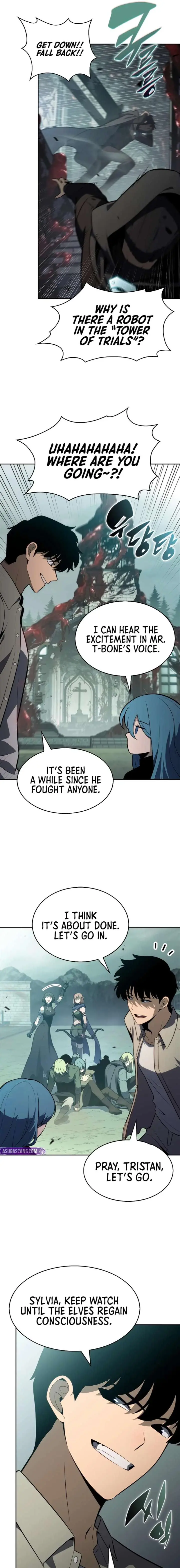 Solo Max-Level Newbie Chapter 253 Page 8