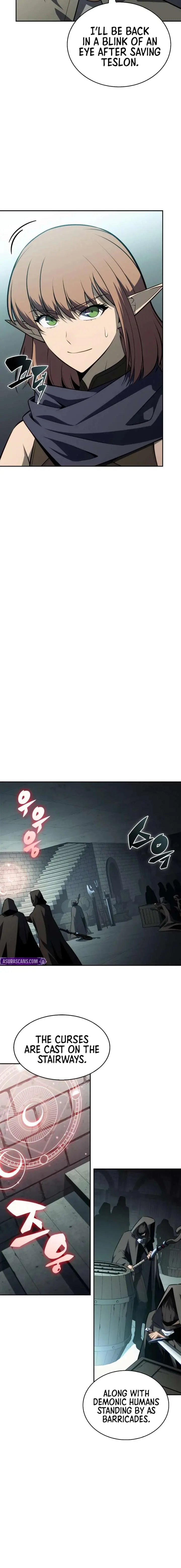 Solo Max-Level Newbie Chapter 253 Page 9
