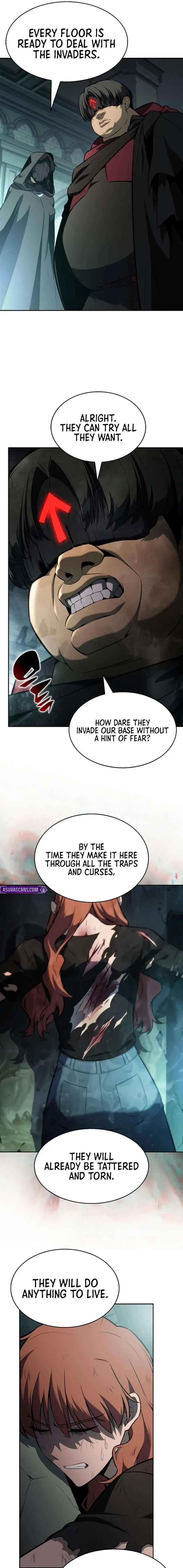 Solo Max-Level Newbie Chapter 253 Page 10