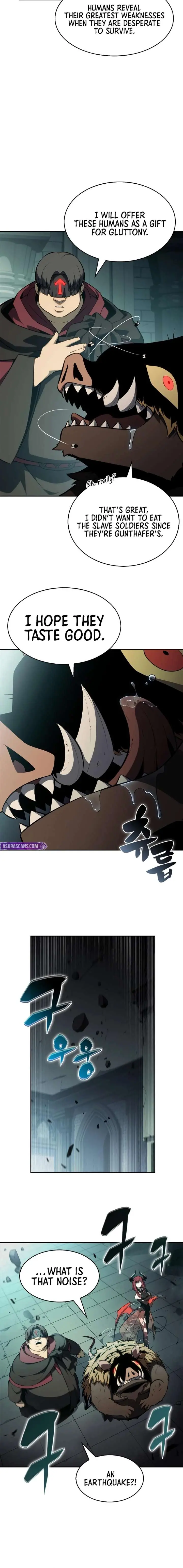 Solo Max-Level Newbie Chapter 253 Page 11