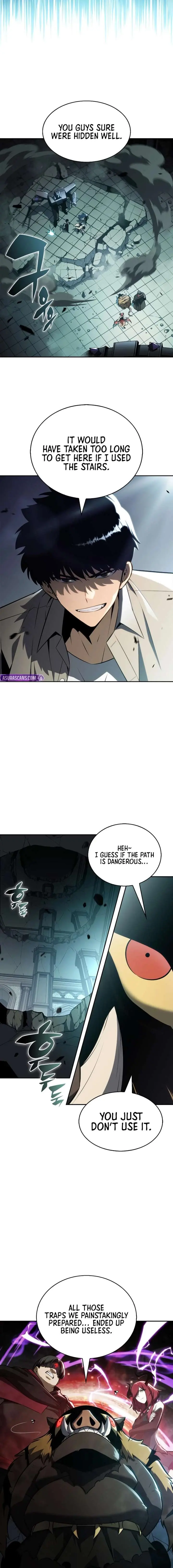 Solo Max-Level Newbie Chapter 253 Page 13