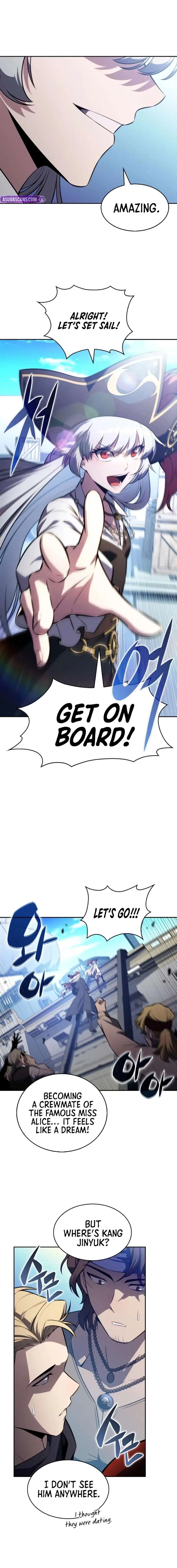 Solo Max-Level Newbie Chapter 253 Page 18