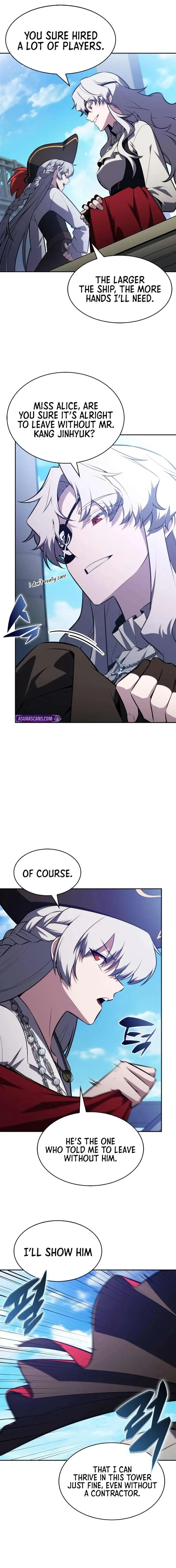 Solo Max-Level Newbie Chapter 253 Page 19