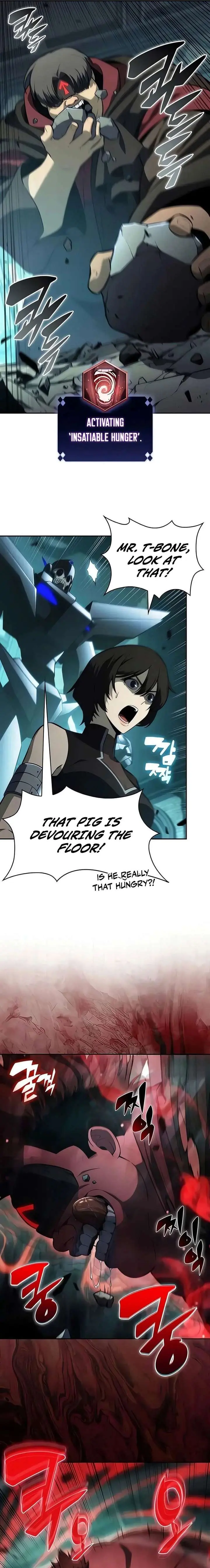 Solo Max-Level Newbie Chapter 254 Page 3