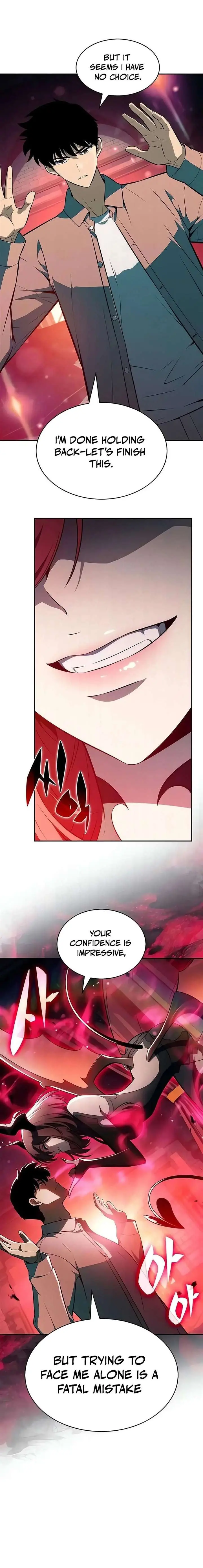 Solo Max-Level Newbie Chapter 254 Page 12