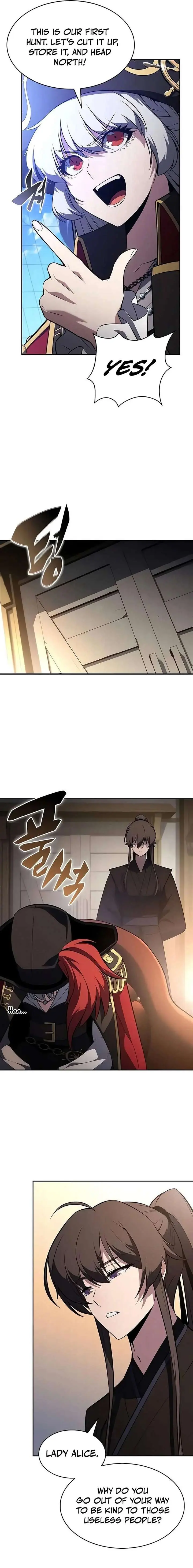 Solo Max-Level Newbie Chapter 254 Page 17