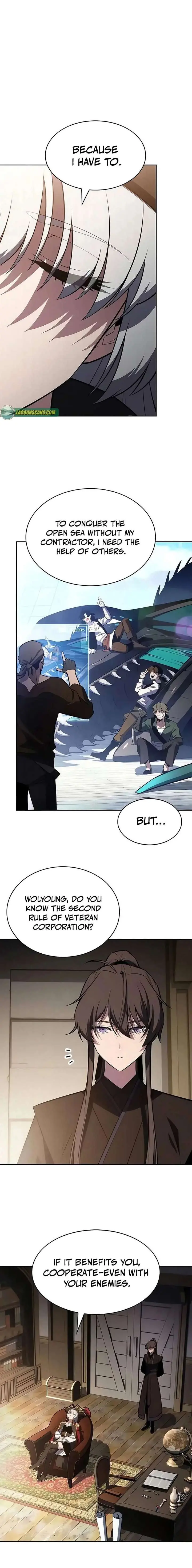 Solo Max-Level Newbie Chapter 254 Page 18