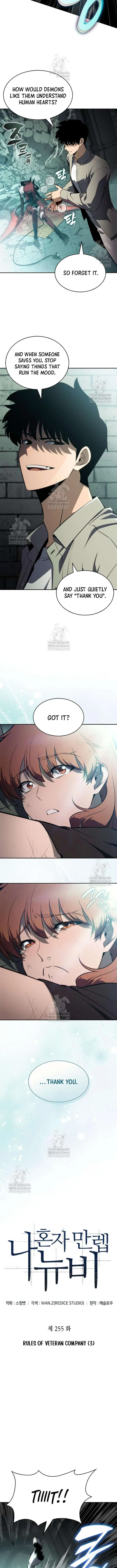 Solo Max-Level Newbie Chapter 255 Page 3