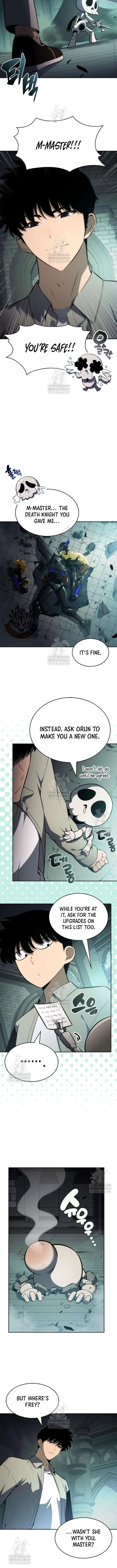 Solo Max-Level Newbie Chapter 255 Page 6