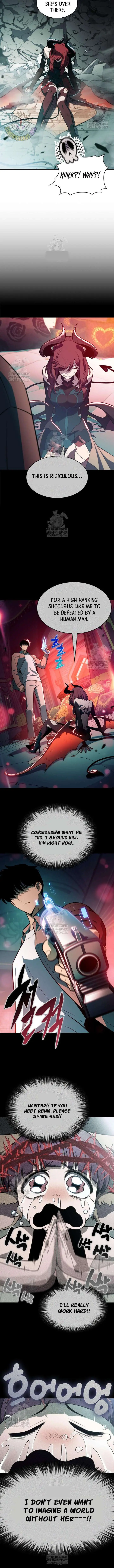 Solo Max-Level Newbie Chapter 255 Page 10