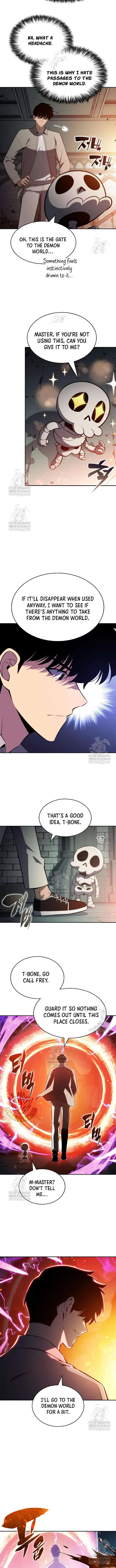 Solo Max-Level Newbie Chapter 255 Page 14