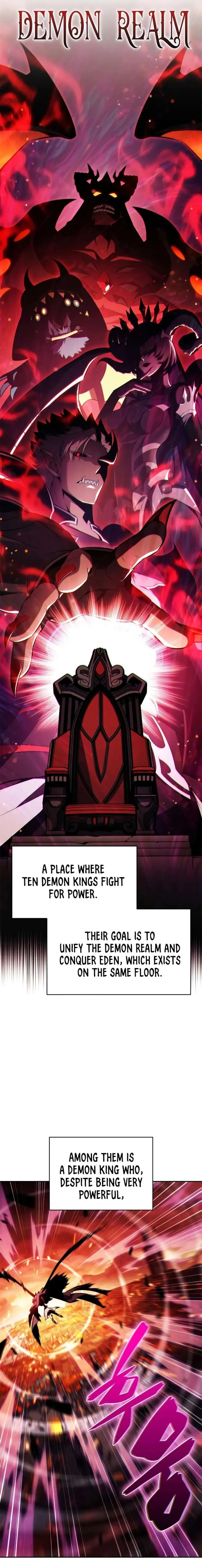 Solo Max-Level Newbie Chapter 256 Page 6