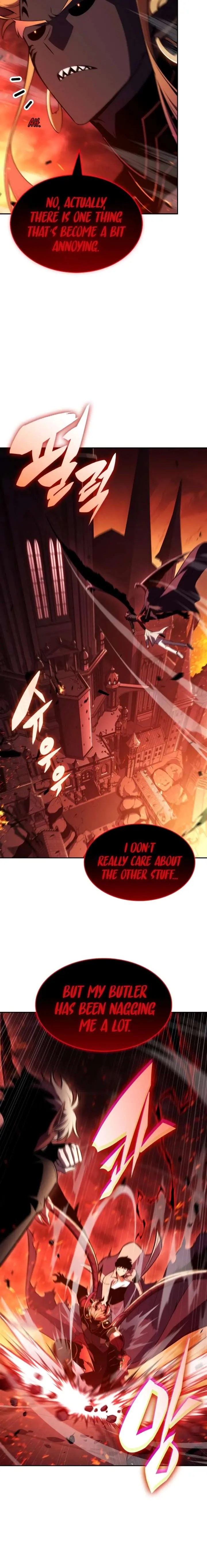 Solo Max-Level Newbie Chapter 256 Page 9