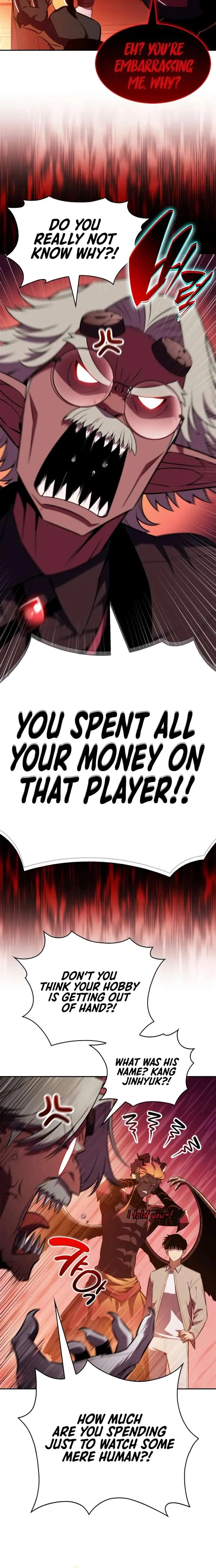 Solo Max-Level Newbie Chapter 256 Page 11