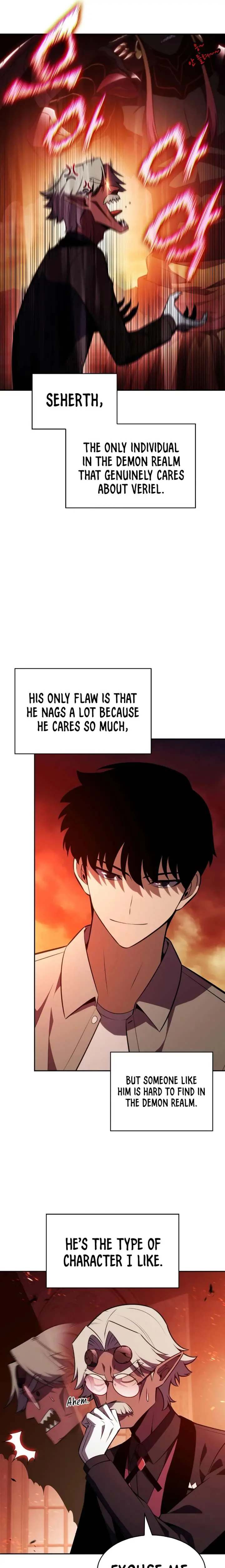 Solo Max-Level Newbie Chapter 256 Page 12