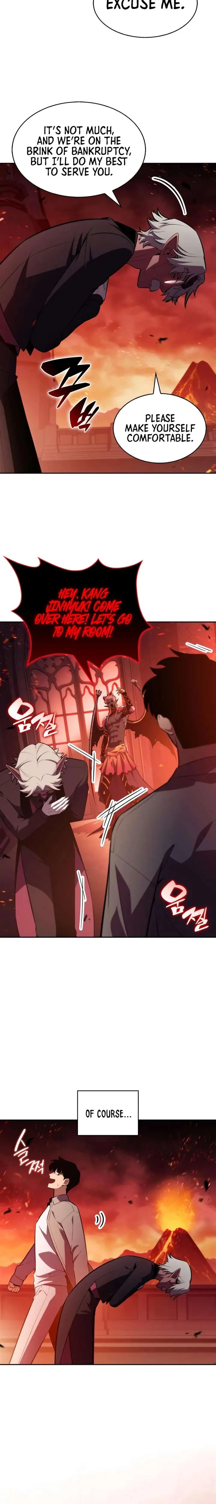 Solo Max-Level Newbie Chapter 256 Page 13