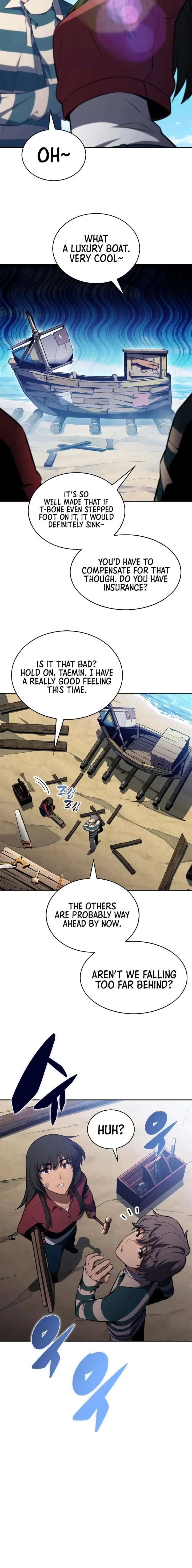 Solo Max-Level Newbie Chapter 256 Page 19