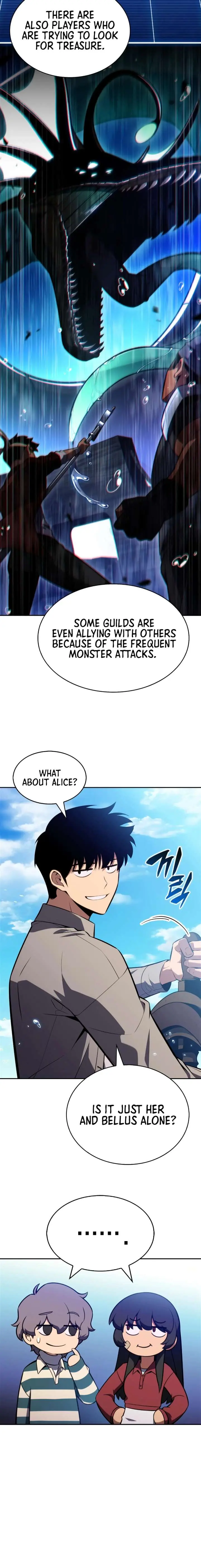 Solo Max-Level Newbie Chapter 256 Page 23