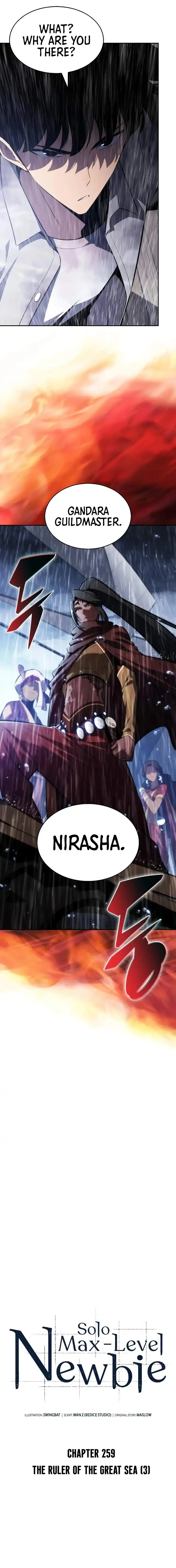Solo Max-Level Newbie Chapter 259 Page 9