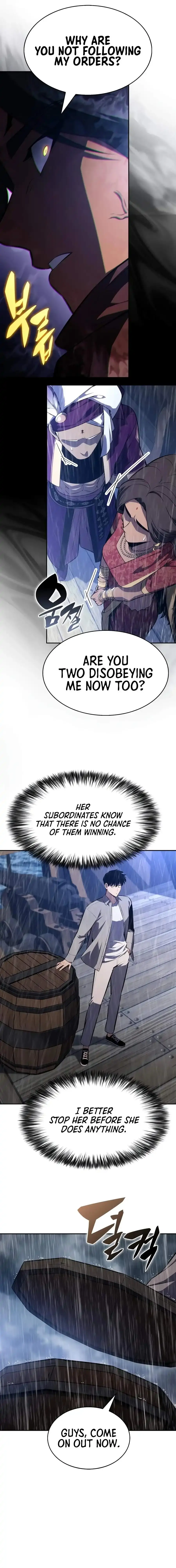 Solo Max-Level Newbie Chapter 259 Page 15