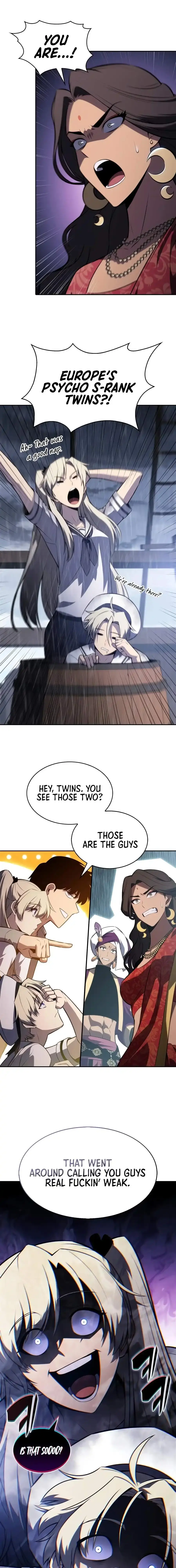 Solo Max-Level Newbie Chapter 259 Page 16