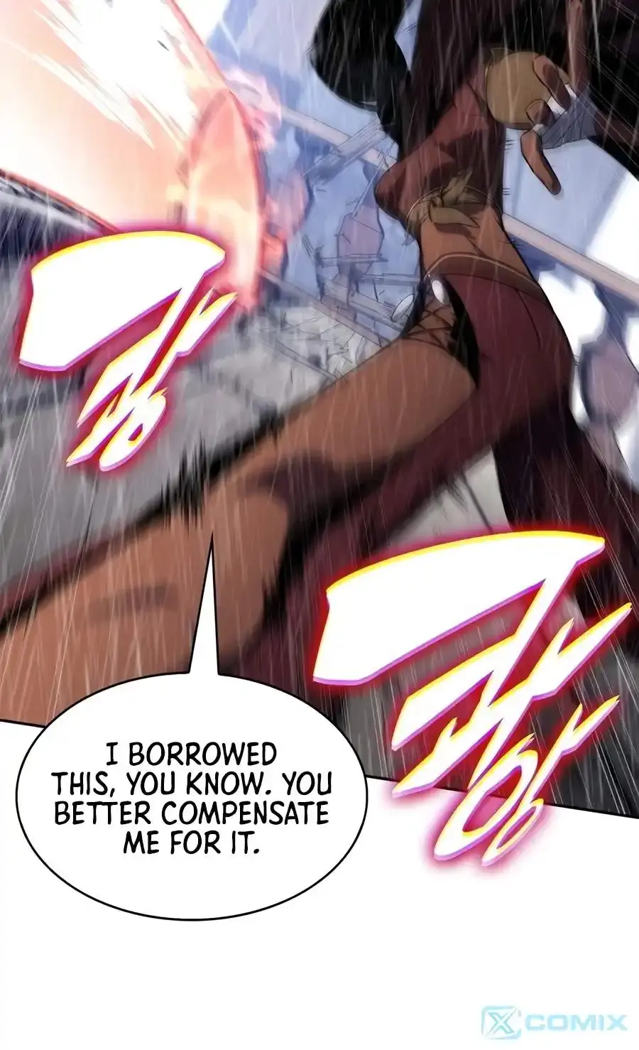 Solo Max-Level Newbie Chapter 259 Page 26