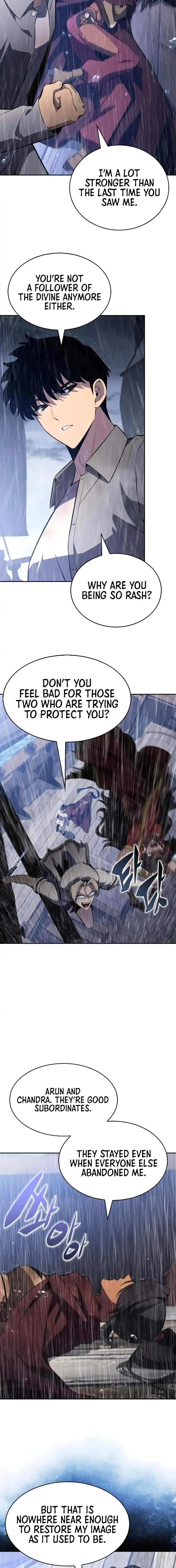 Solo Max-Level Newbie Chapter 259 Page 28