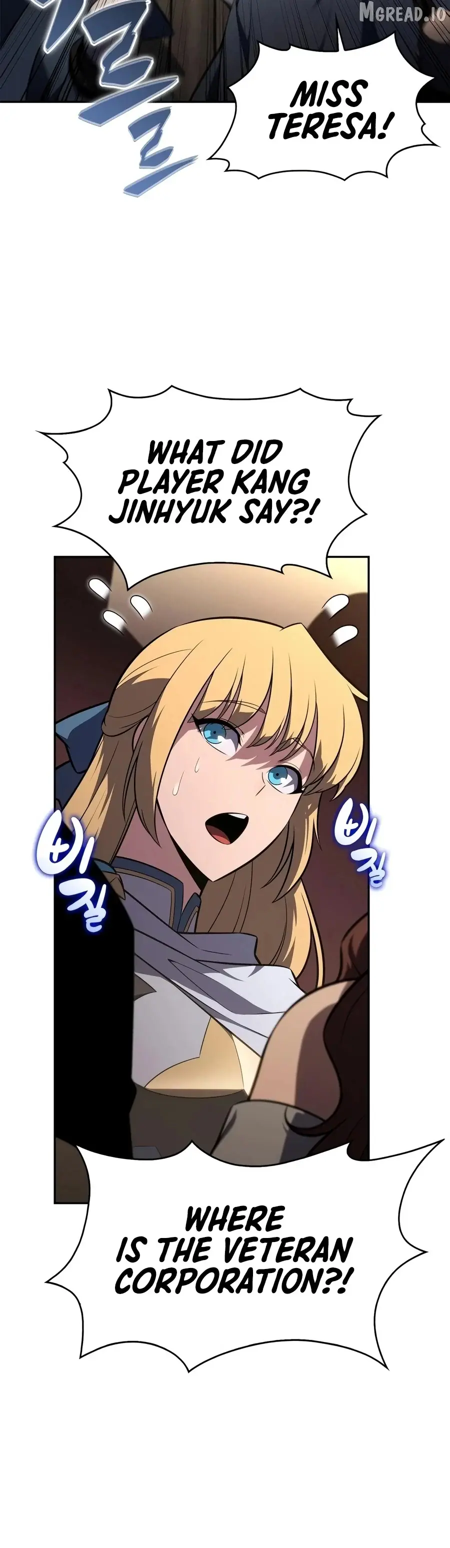 Solo Max-Level Newbie Chapter 262 Page 6