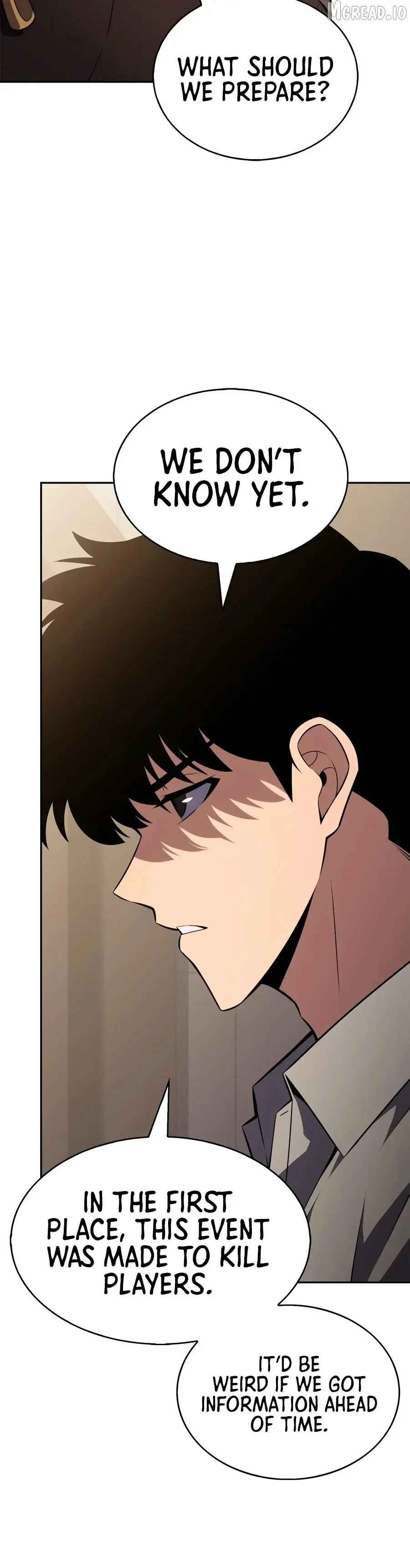 Solo Max-Level Newbie Chapter 262 Page 8