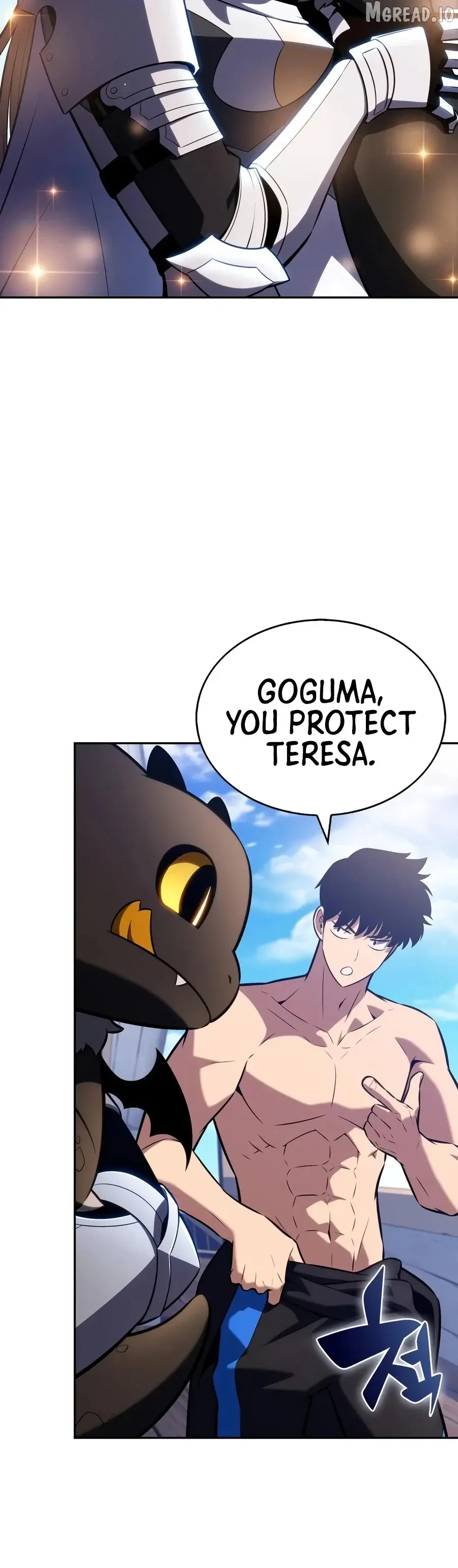 Solo Max-Level Newbie Chapter 262 Page 10