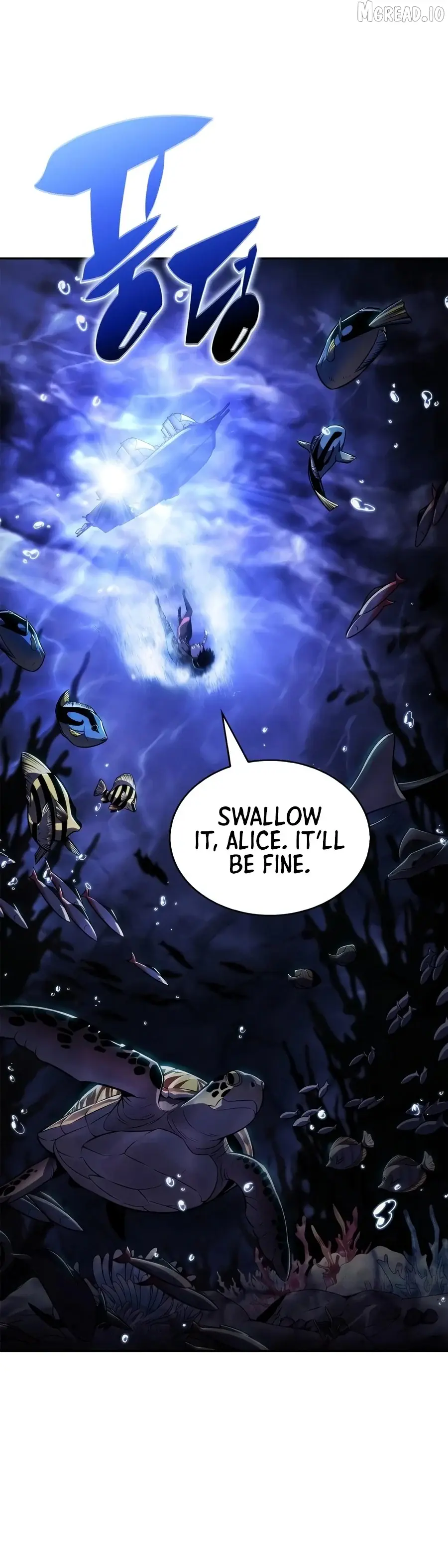 Solo Max-Level Newbie Chapter 262 Page 14