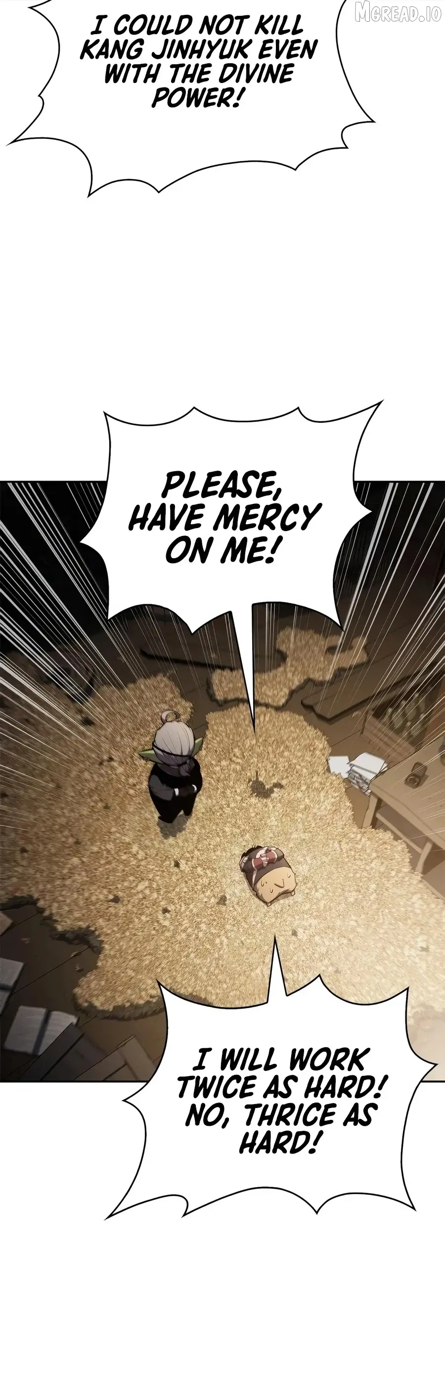 Solo Max-Level Newbie Chapter 262 Page 17