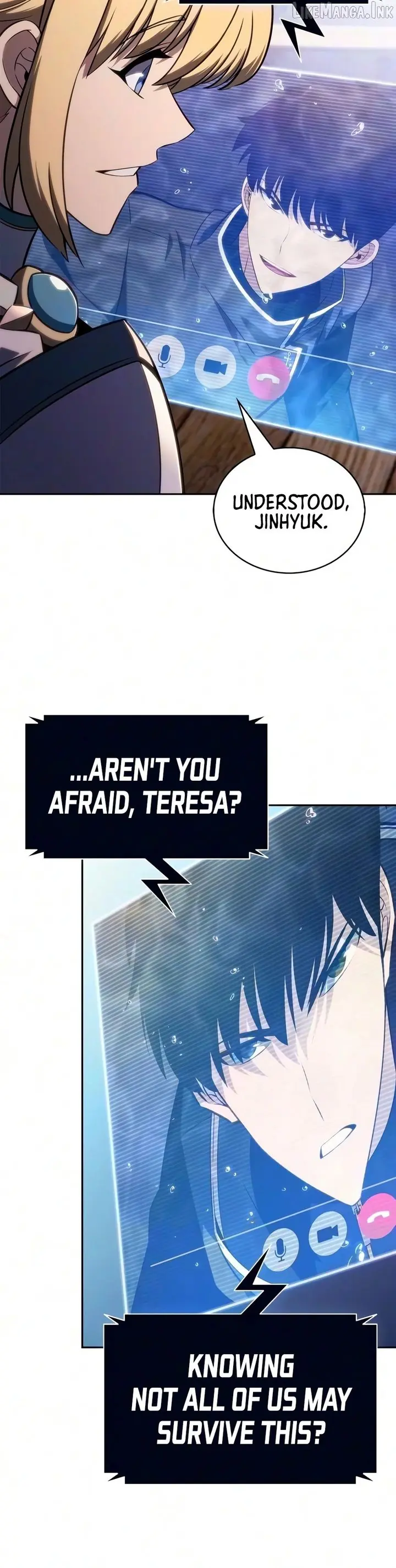 Solo Max-Level Newbie Chapter 264 Page 2