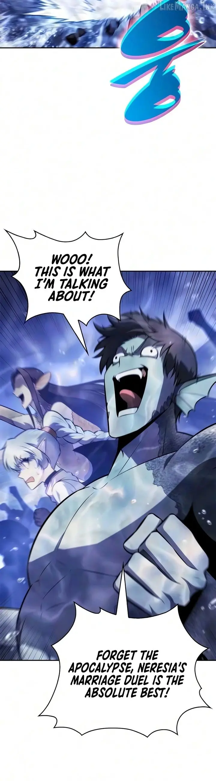 Solo Max-Level Newbie Chapter 264 Page 7