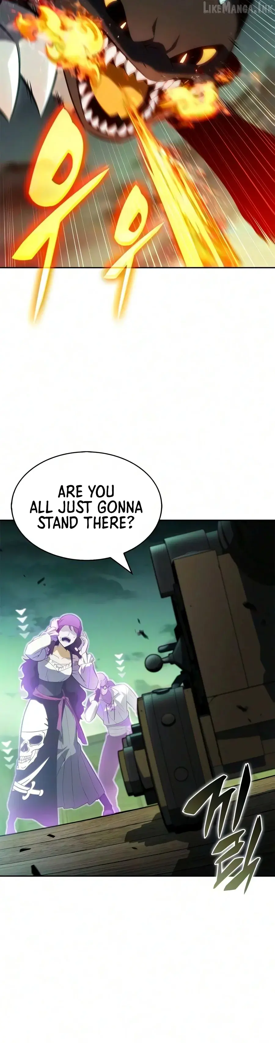 Solo Max-Level Newbie Chapter 265 Page 13