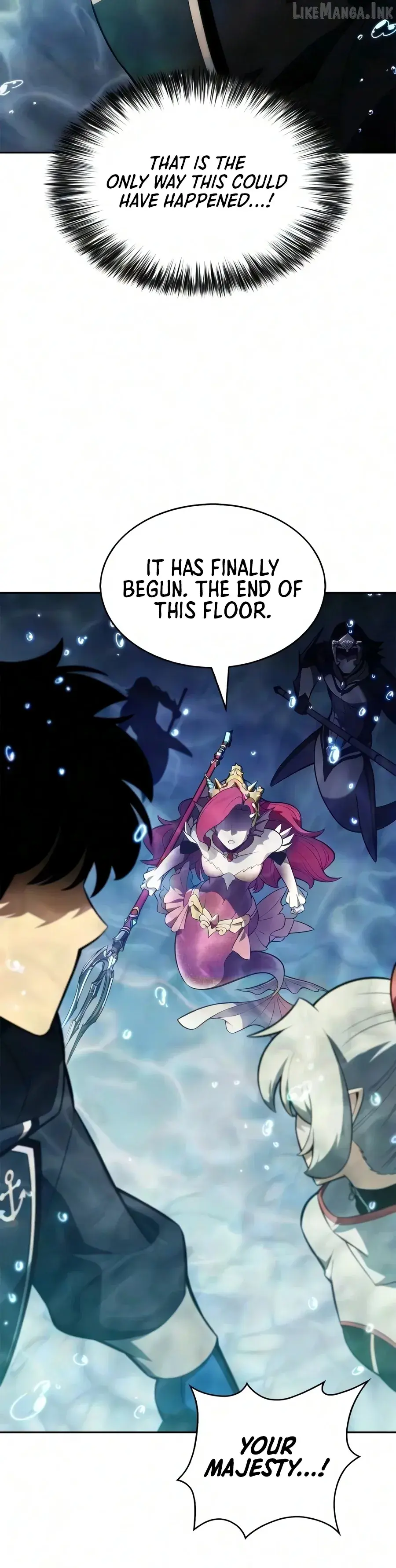 Solo Max-Level Newbie Chapter 265 Page 15