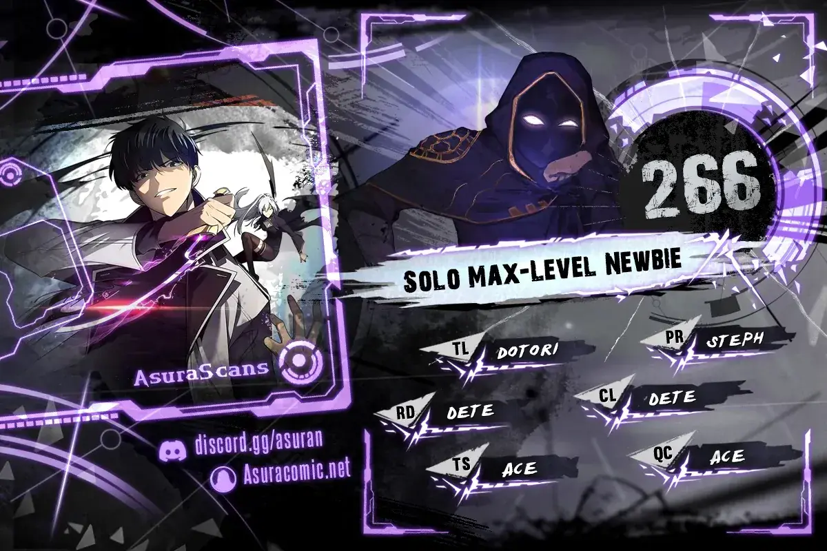 Solo Max-Level Newbie Chapter 266 Page 1