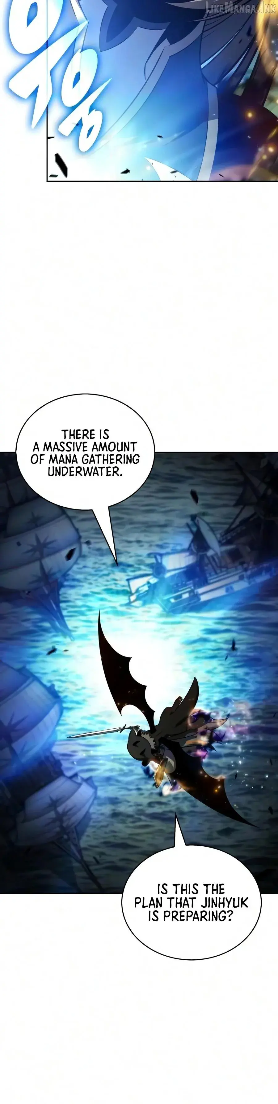 Solo Max-Level Newbie Chapter 267 Page 15
