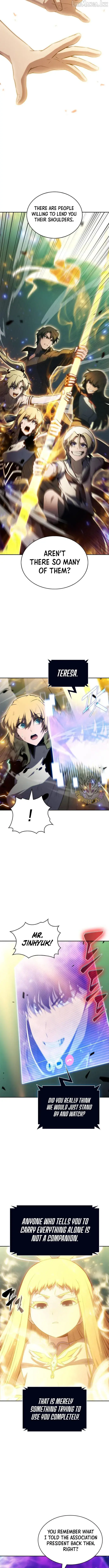 Solo Max-Level Newbie Chapter 268 Page 19